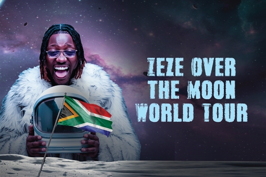 Zeze Kingston Over The Moon Tour Cape Town